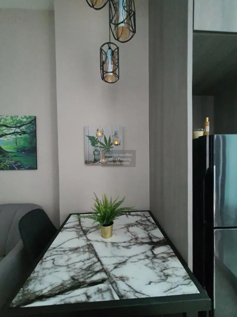 FOR RENT condo , Knightsbridge Collage Ramkhamhaeng , Hua Mak , B 3