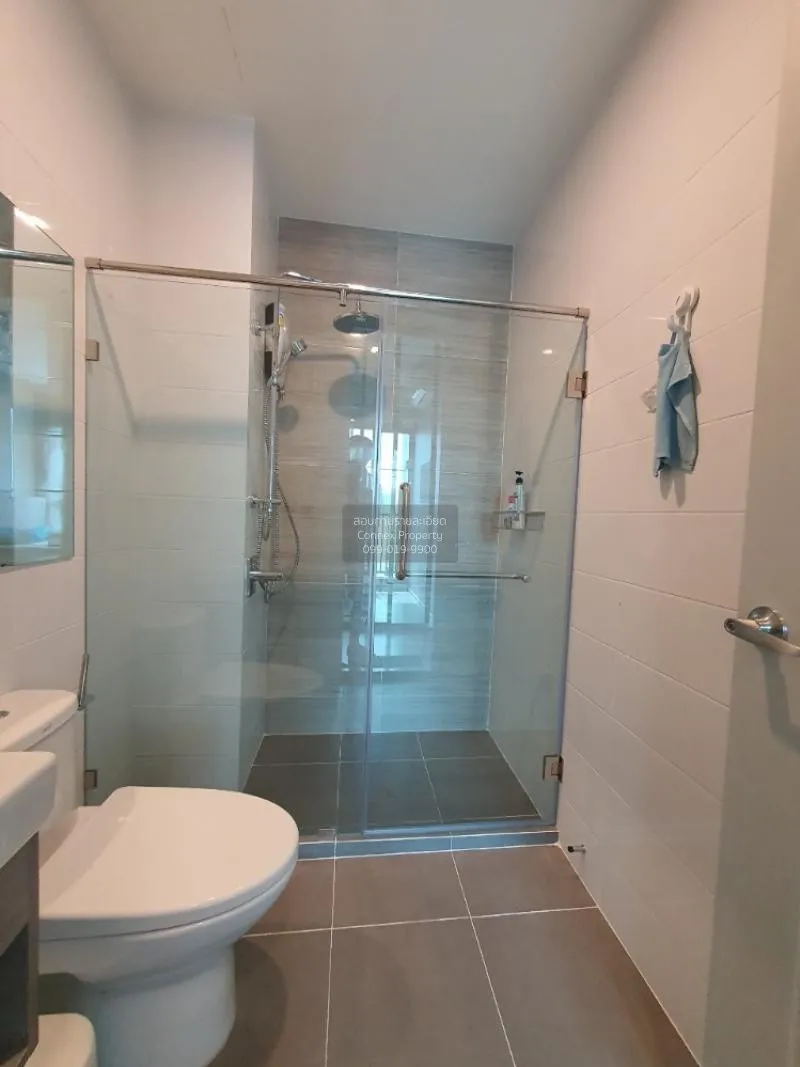 FOR RENT condo , Knightsbridge Collage Ramkhamhaeng , Hua Mak , B