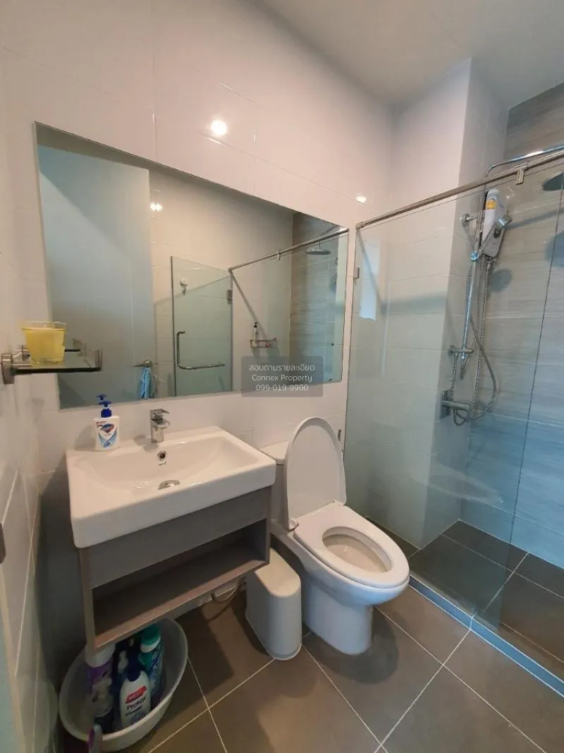 FOR RENT condo , Knightsbridge Collage Ramkhamhaeng , Hua Mak , B