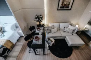 FOR SALE condo , Urbano Absolute Sathorn - Taksin , BTS-Krung Thon Buri , Khlong Ton Sai , Khlong San , Bangkok , CX-78413