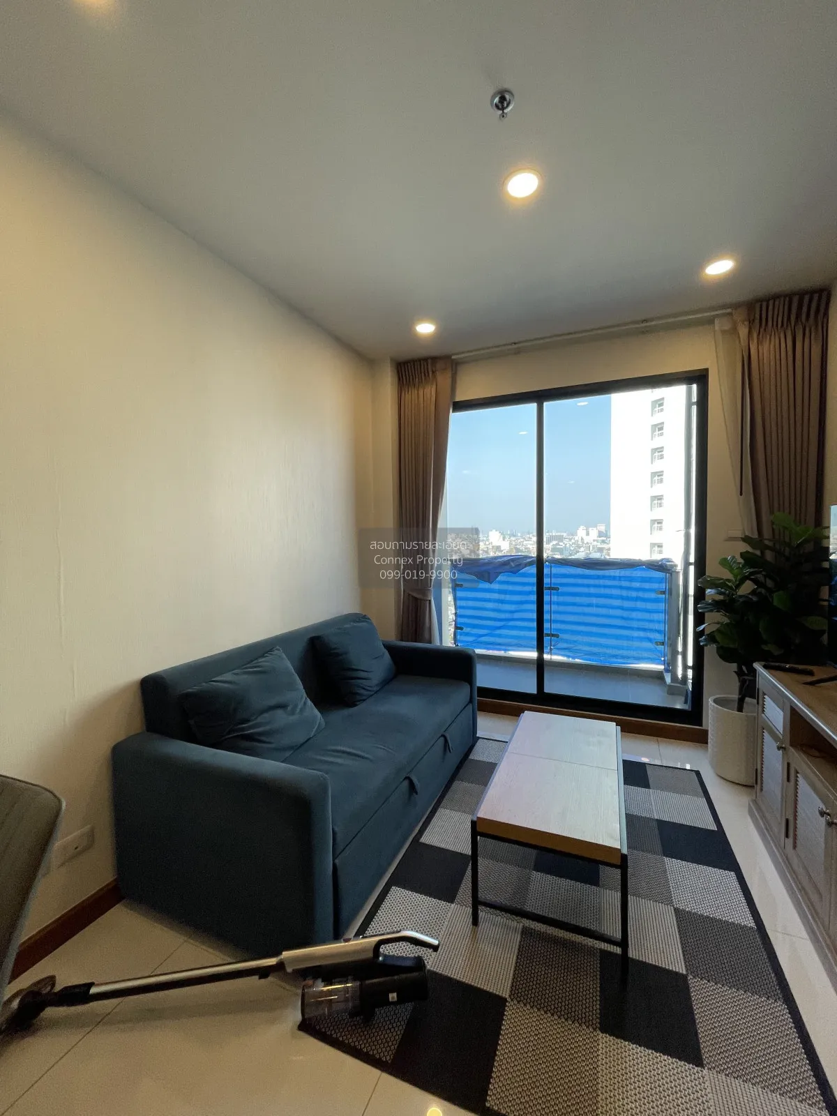 FOR RENT condo , Supalai Premier Charoen Nakhon , BTS-Khlong San  1