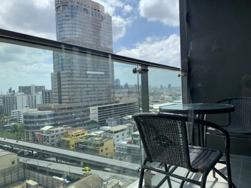 ขายคอนโด  เดอะ ไลน์ อโศก-รัชดา MRT-พระราม 9 ดินแดง เขต ดินแดง กรุ