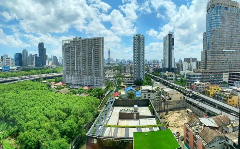 ขายคอนโด  เดอะ ไลน์ อโศก-รัชดา MRT-พระราม 9 ดินแดง เขต ดินแดง กรุ