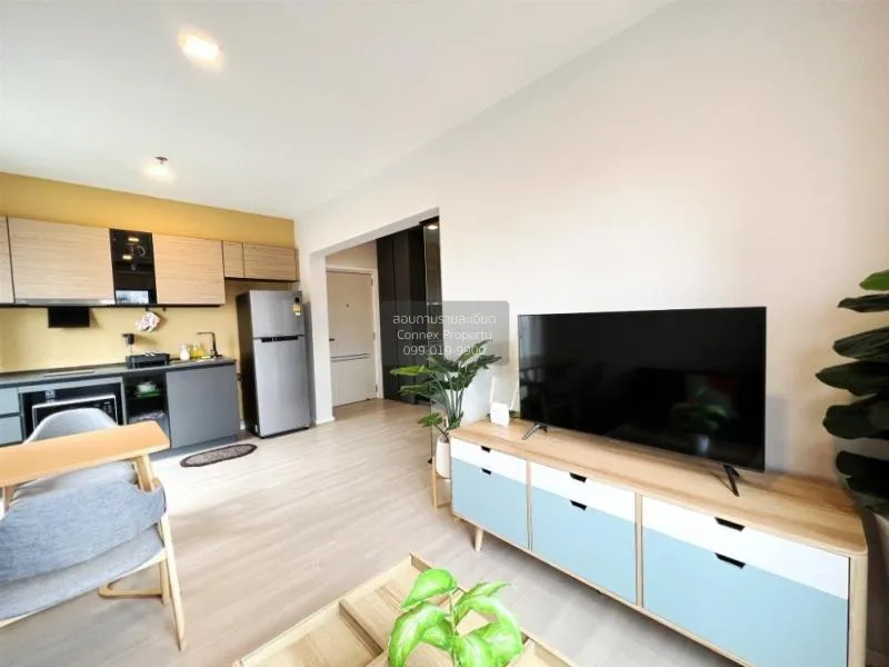 FOR RENT condo , The Key MRT Phetkasem 48 , MRT-Phetkasem 48 , Ba 1