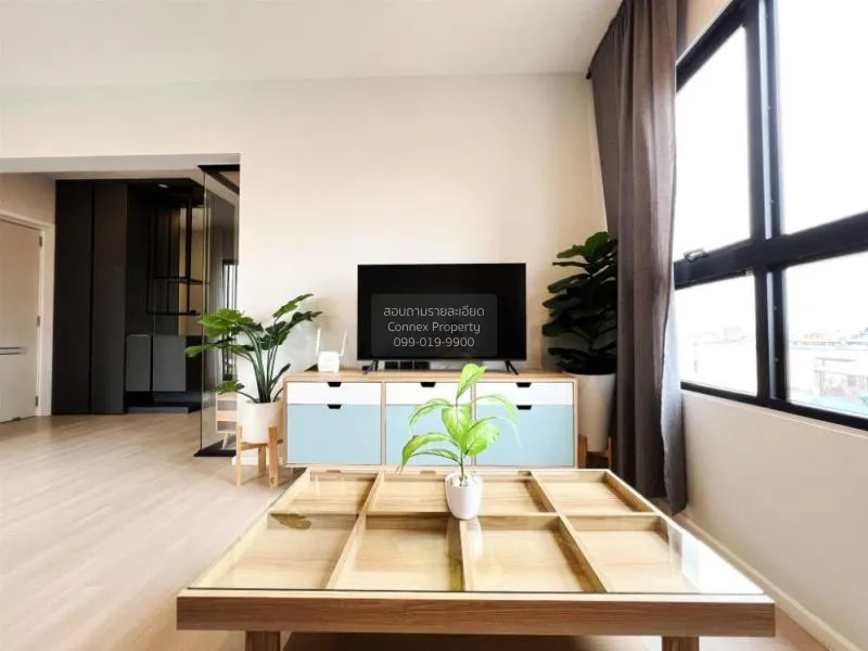 FOR RENT condo , The Key MRT Phetkasem 48 , MRT-Phetkasem 48 , Ba 2