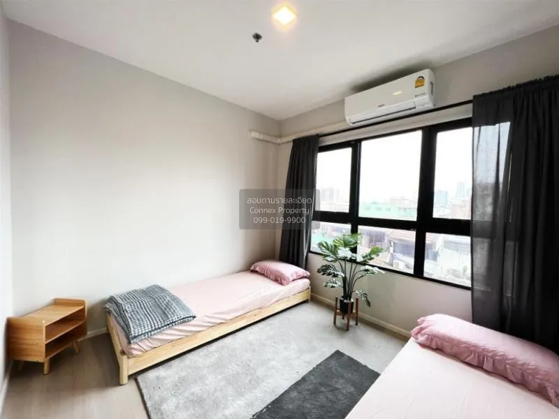 FOR RENT condo , The Key MRT Phetkasem 48 , MRT-Phetkasem 48 , Ba 4