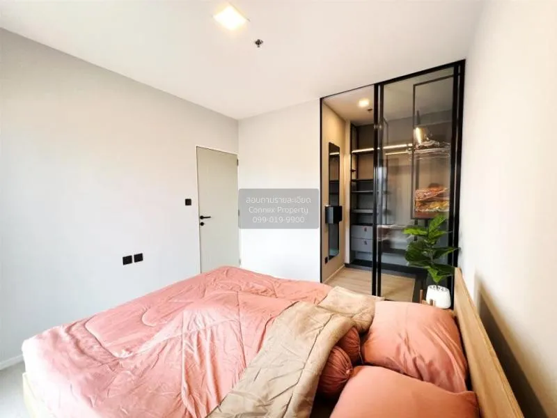 FOR RENT condo , The Key MRT Phetkasem 48 , MRT-Phetkasem 48 , Ba