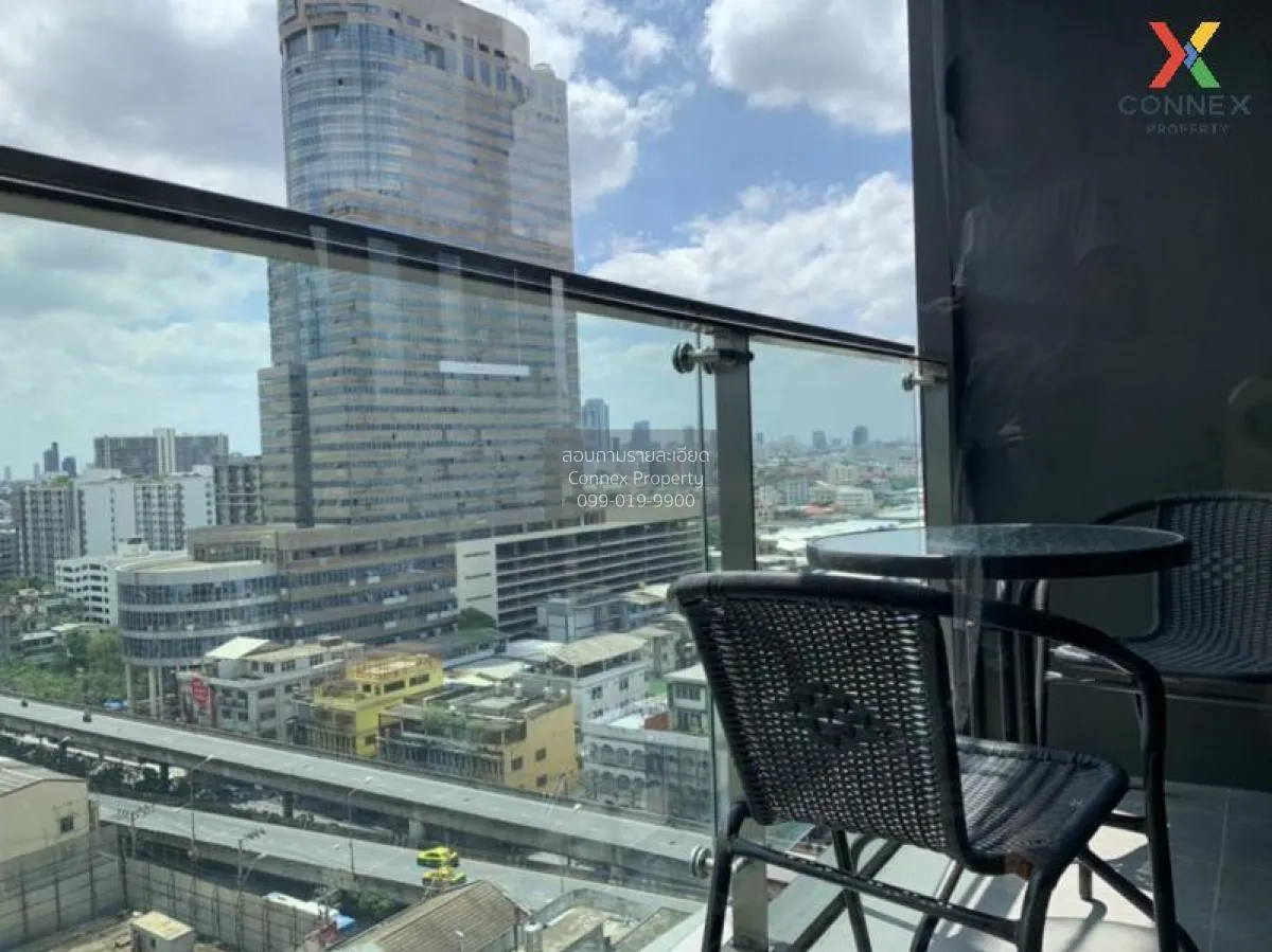 FOR RENT condo , The Line Asoke - Ratchada , MRT-Phra Ram 9 , Din