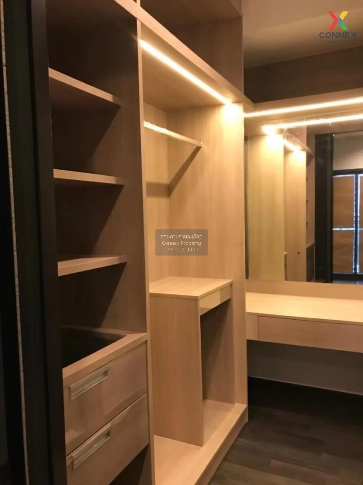 FOR RENT condo , The Line Asoke - Ratchada , MRT-Phra Ram 9 , Din