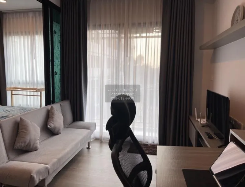 เช่าคอนโด  น็อตติ้ง ฮิลล์ สุขุมวิท 105 BTS-แบริ่ง บางนา เขต บางนา 2