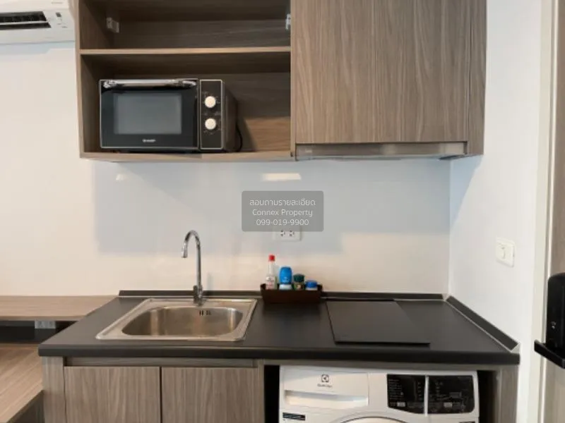 เช่าคอนโด  น็อตติ้ง ฮิลล์ สุขุมวิท 105 BTS-แบริ่ง บางนา เขต บางนา 4
