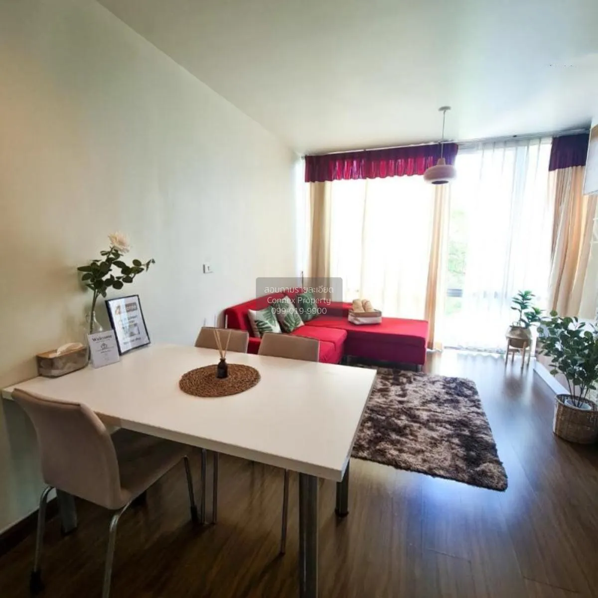 เช่าคอนโด  ดิ ไอริส พระราม9 - ศรีนครินทร์ สวนหลวง เขต สวนหลวง กรุ 1