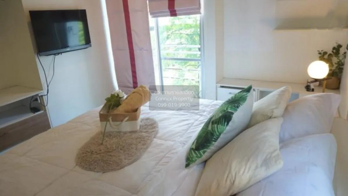 เช่าคอนโด  ดิ ไอริส พระราม9 - ศรีนครินทร์ สวนหลวง เขต สวนหลวง กรุ