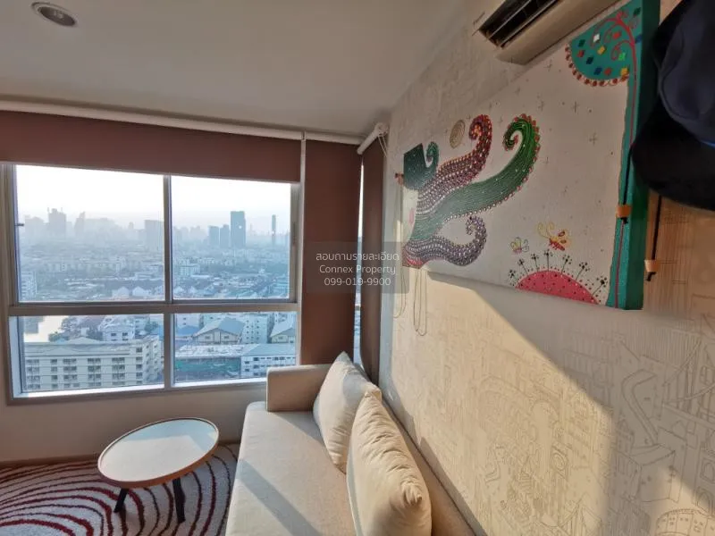 ขายคอนโด  ยู ดีไลท์ เรสซิเดนซ์ พัฒนาการ - ทองหล่อ สวนหลวง เขต สวน