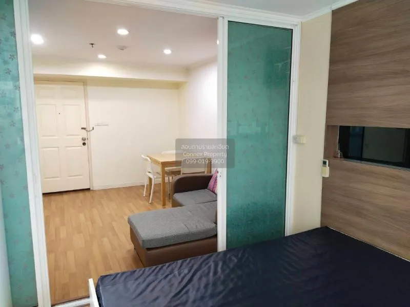 เช่าคอนโด  ลุมพินี เพลส รัชดา - ท่าพระ BTS-ตลาดพลู บุคคโล เขต ธนบ 2