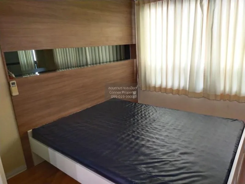 เช่าคอนโด  ลุมพินี เพลส รัชดา - ท่าพระ BTS-ตลาดพลู บุคคโล เขต ธนบ