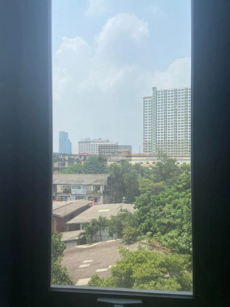 ขายคอนโด  เดอะ ไลน์ พหล - ประดิพัทธ์ BTS-สะพานควาย สามเสนใน เขต พ 4