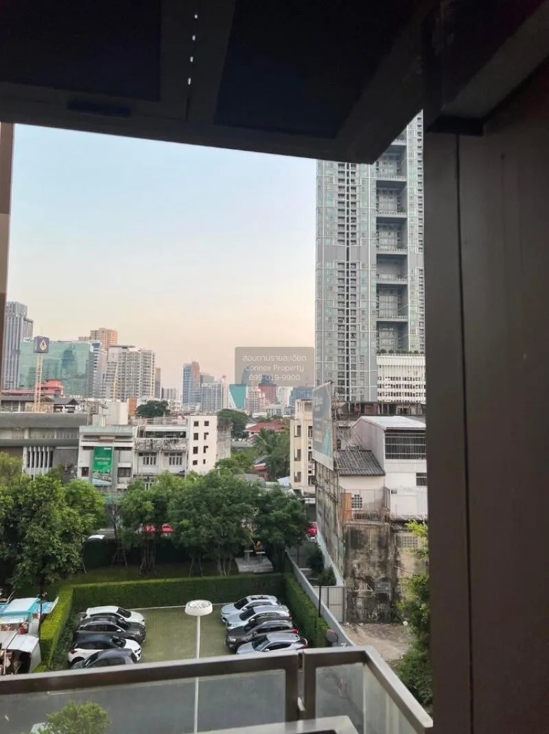 ขายคอนโด  เดอะ ไลน์ พหล - ประดิพัทธ์ BTS-สะพานควาย สามเสนใน เขต พ