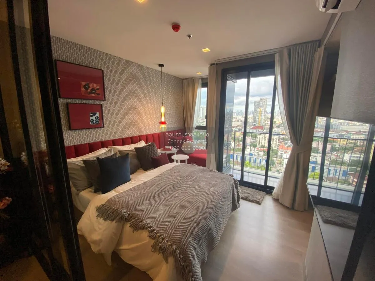 FOR RENT condo , The Line Phahonyothin Park , BTS-Ha Yaek Lat Phr 4