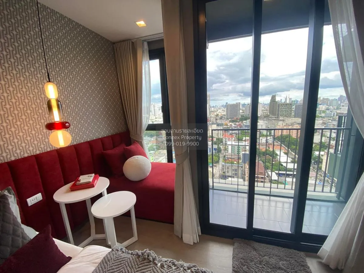 FOR RENT condo , The Line Phahonyothin Park , BTS-Ha Yaek Lat Phr