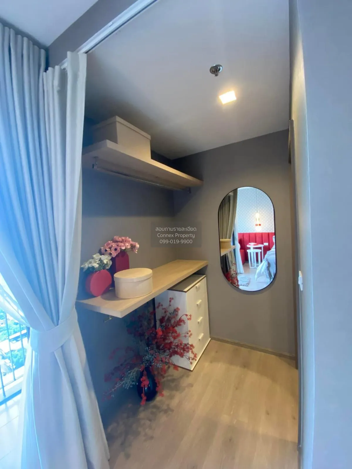 FOR RENT condo , The Line Phahonyothin Park , BTS-Ha Yaek Lat Phr