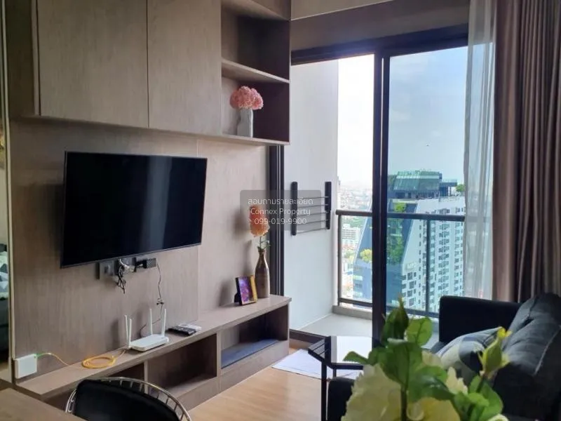 เช่าคอนโด  เอ็ม จตุจักร BTS-สะพานควาย ลาดยาว เขต จตุจักร กรุงเทพ  1