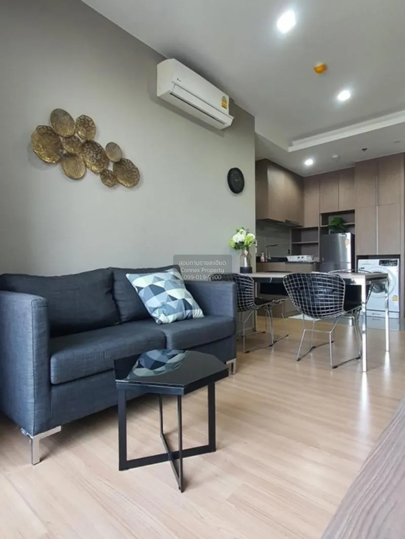 เช่าคอนโด  เอ็ม จตุจักร BTS-สะพานควาย ลาดยาว เขต จตุจักร กรุงเทพ  3