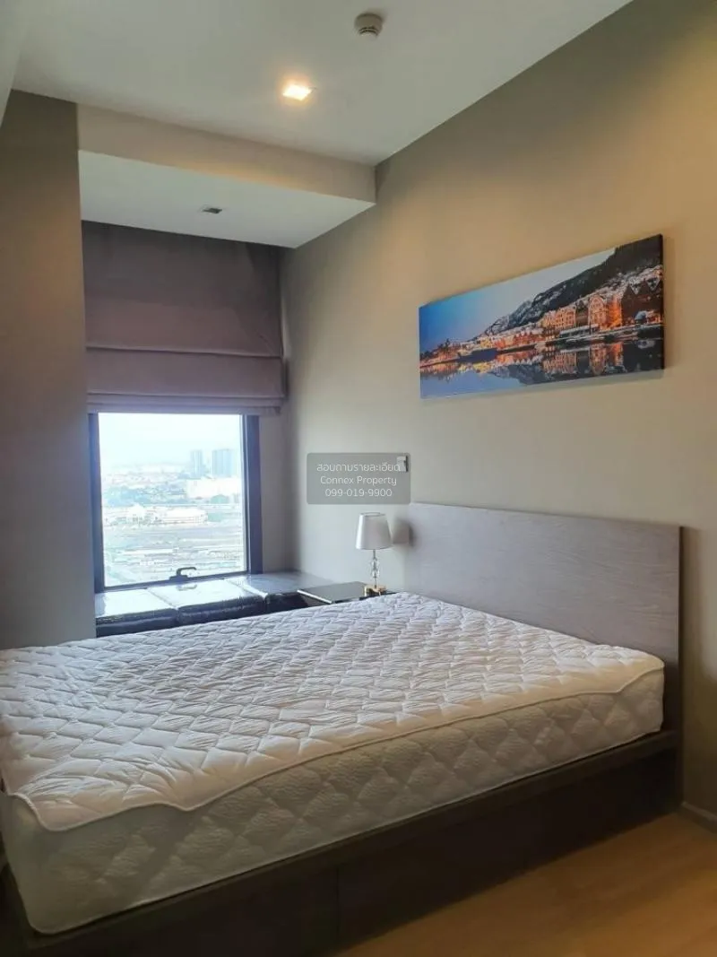 เช่าคอนโด  เอ็ม จตุจักร BTS-สะพานควาย ลาดยาว เขต จตุจักร กรุงเทพ  4