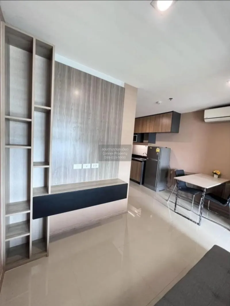 FOR RENT condo , Rich Park @Chaophraya , MRT-Sai Ma , Sai Ma , Do 1