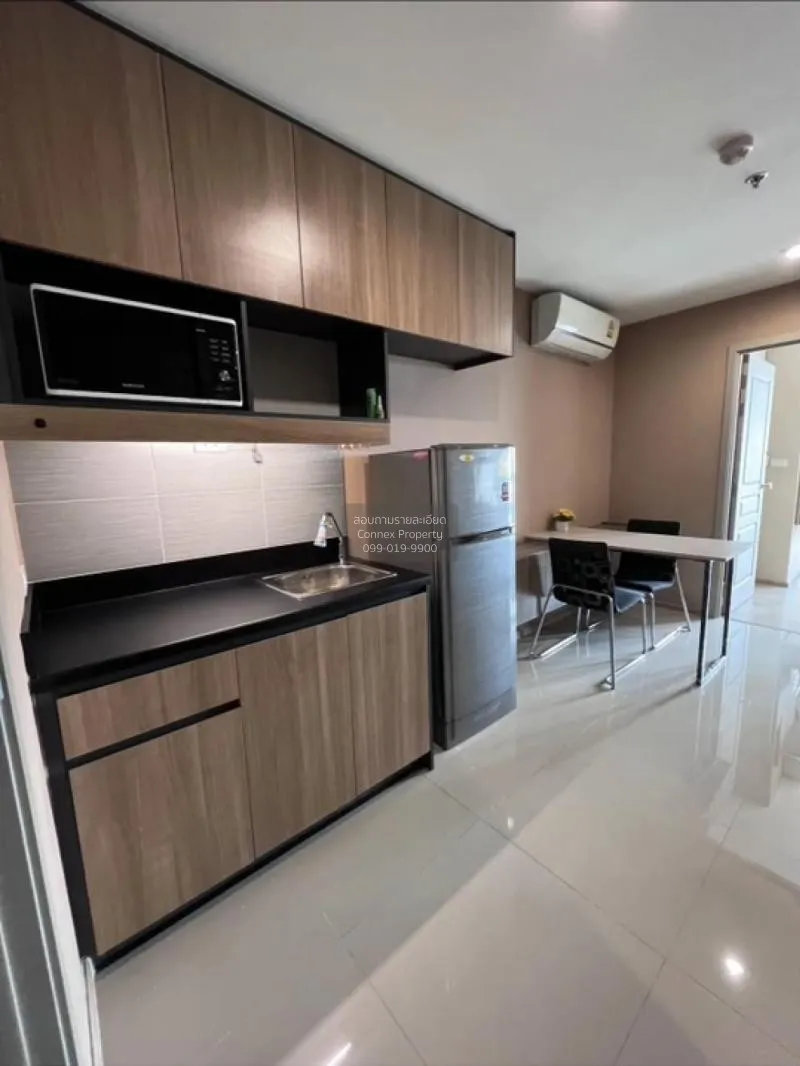 FOR RENT condo , Rich Park @Chaophraya , MRT-Sai Ma , Sai Ma , Do 2