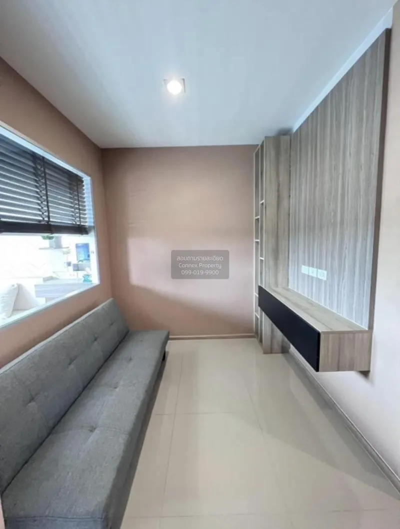 FOR RENT condo , Rich Park @Chaophraya , MRT-Sai Ma , Sai Ma , Do 3