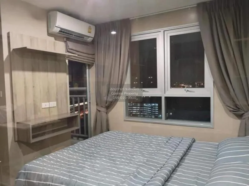 FOR RENT condo , Rich Park @Chaophraya , MRT-Sai Ma , Sai Ma , Do 4