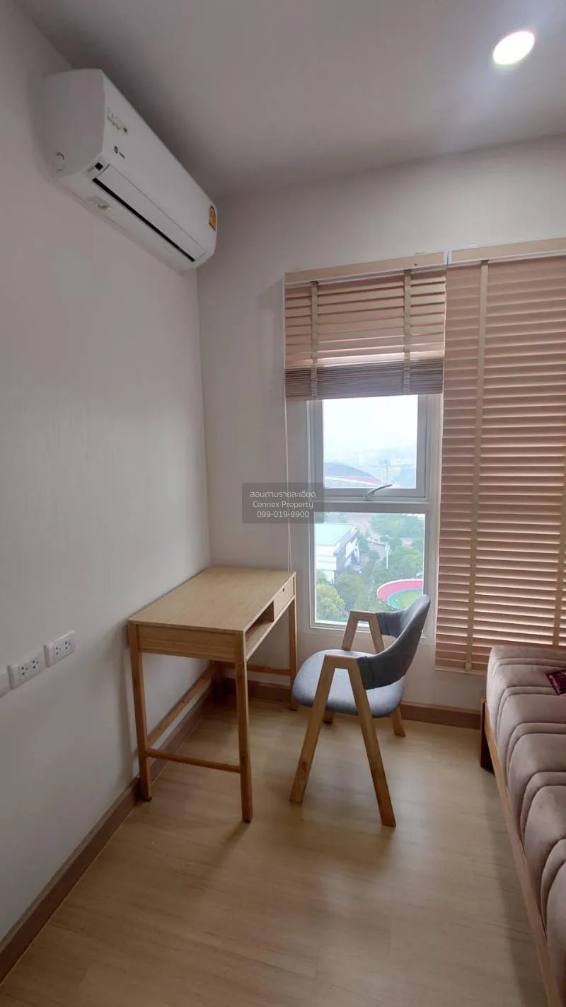 เช่าคอนโด  ศุภาลัย เวอเรนด้า รามคำแหง หัวหมาก เขต บางกะปิ กรุงเทพ 3