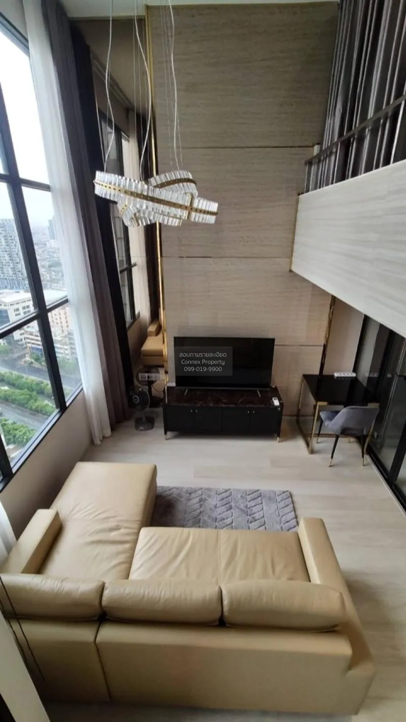 FOR RENT condo , KnightsBridge Prime Sathorn , BTS-Chong Nonsi ,  2