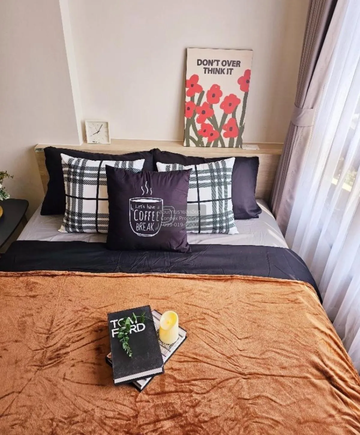 เช่าคอนโด  เดอะ มูฟ ราม 22 หัวหมาก เขต บางกะปิ กรุงเทพ CX-78461 4