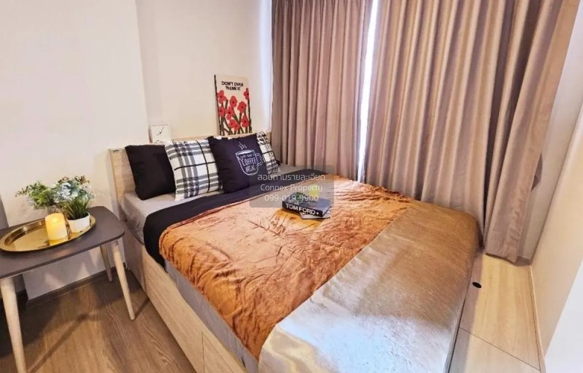 เช่าคอนโด  เดอะ มูฟ ราม 22 หัวหมาก เขต บางกะปิ กรุงเทพ CX-78461