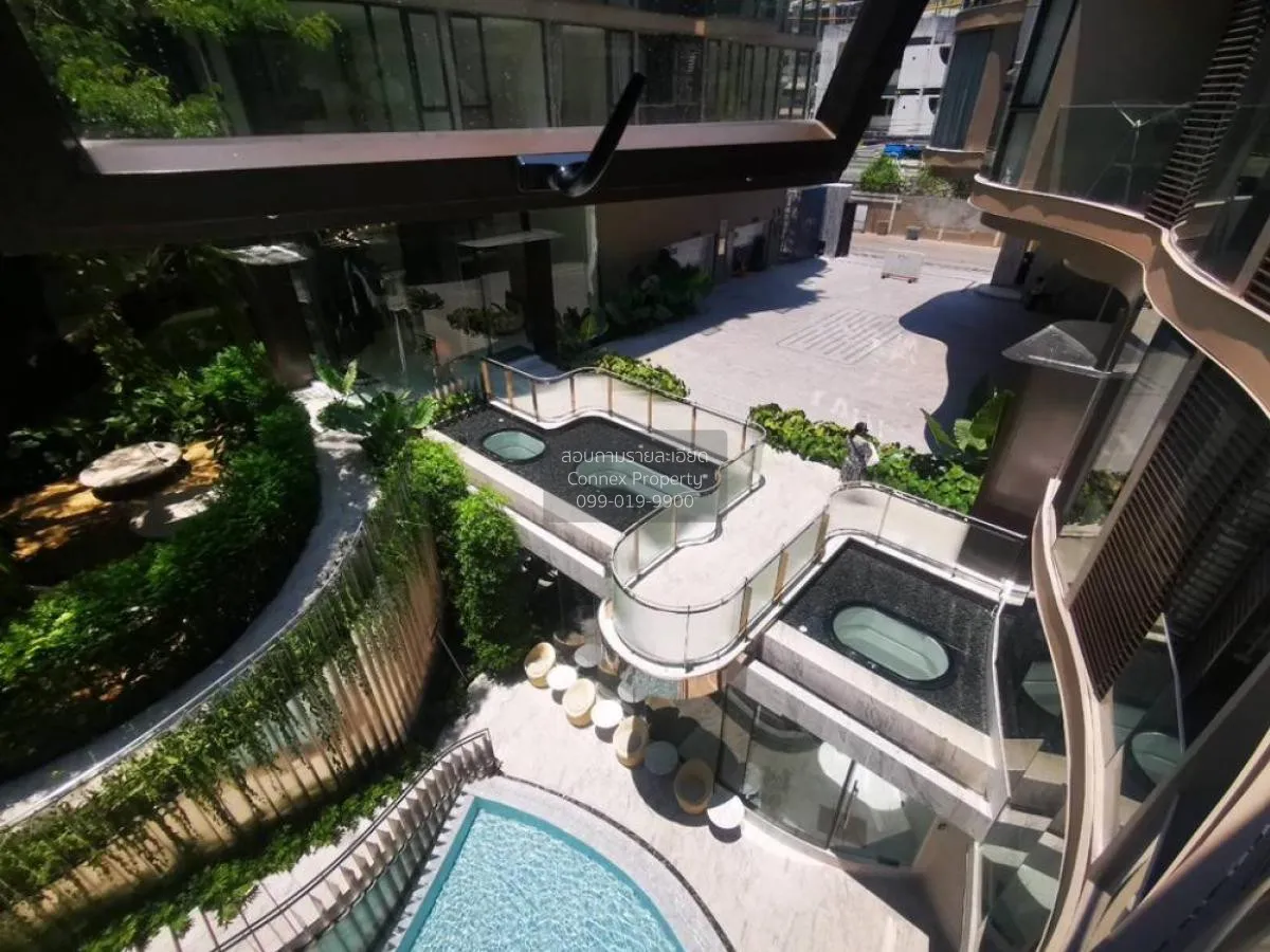 เช่าคอนโด  ฟินน์ อโศก BTS-อโศก คลองเตย เขต คลองเตย กรุงเทพ CX-784