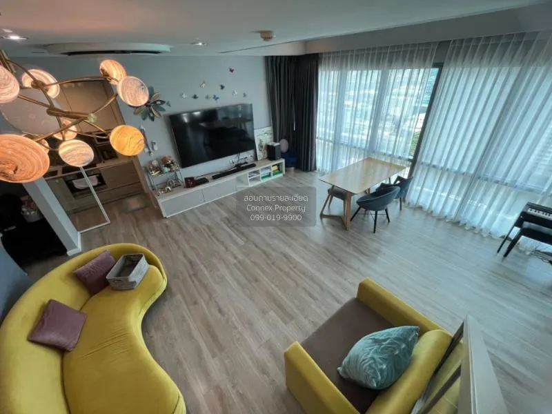 เช่าคอนโด  เดอะ รูม สุขุมวิท 21 BTS-อโศก คลองเตยเหนือ เขต วัฒนา ก 2