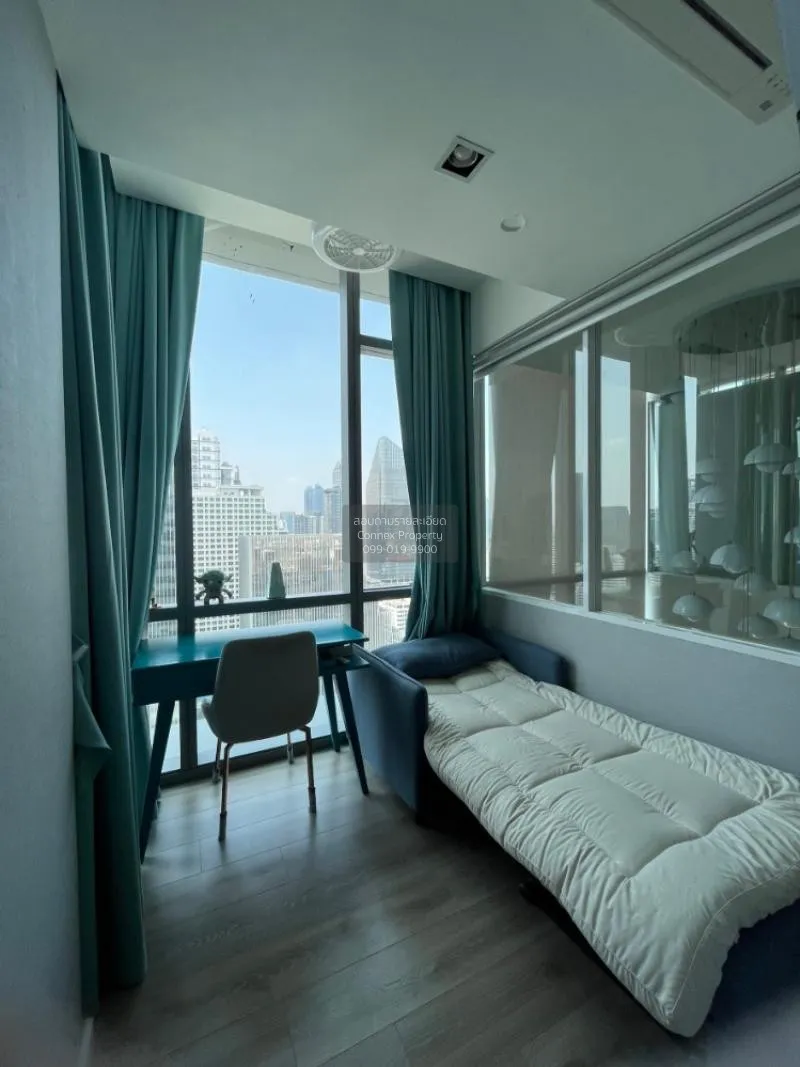 เช่าคอนโด  เดอะ รูม สุขุมวิท 21 BTS-อโศก คลองเตยเหนือ เขต วัฒนา ก 3