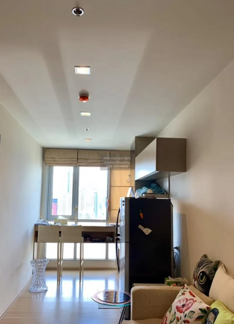 ขายคอนโด  ริทึ่ม สาทร BTS-สะพานตากสิน ทุ่งมหาเมฆ เขต สาทร กรุงเทพ 2