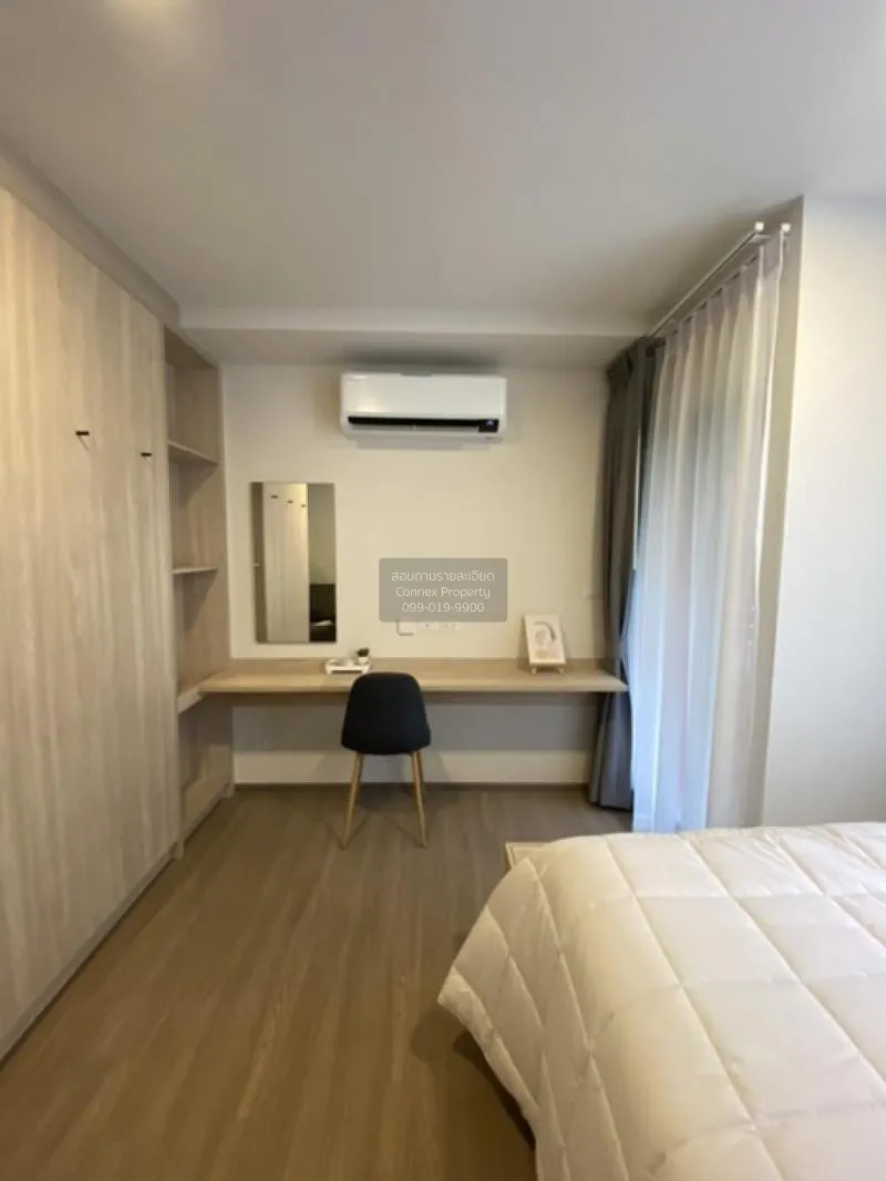 FOR RENT condo , The MUVE Bangna , Bang Kaeo , Bang Phli , Samut  2