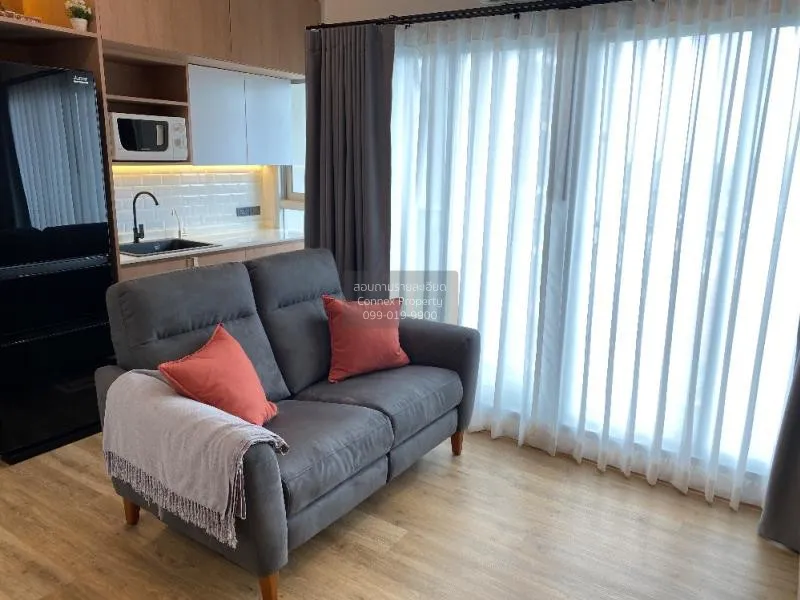 เช่าคอนโด  เดอะ พาร์คแลนด์ ตากสิน - ท่าพระ BTS-โพธิ์นิมิตร บุคคโล 2