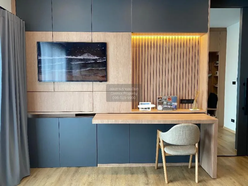 เช่าคอนโด  เดอะ พาร์คแลนด์ ตากสิน - ท่าพระ BTS-โพธิ์นิมิตร บุคคโล 3