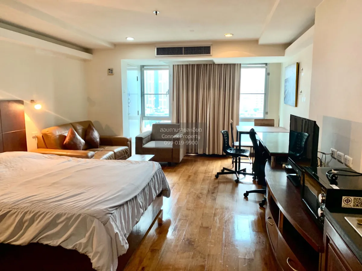 เช่าคอนโด  เดอะ เทรนดี้ คอนโดมิเนียม BTS-นานา คลองเตยเหนือ เขต วั 2