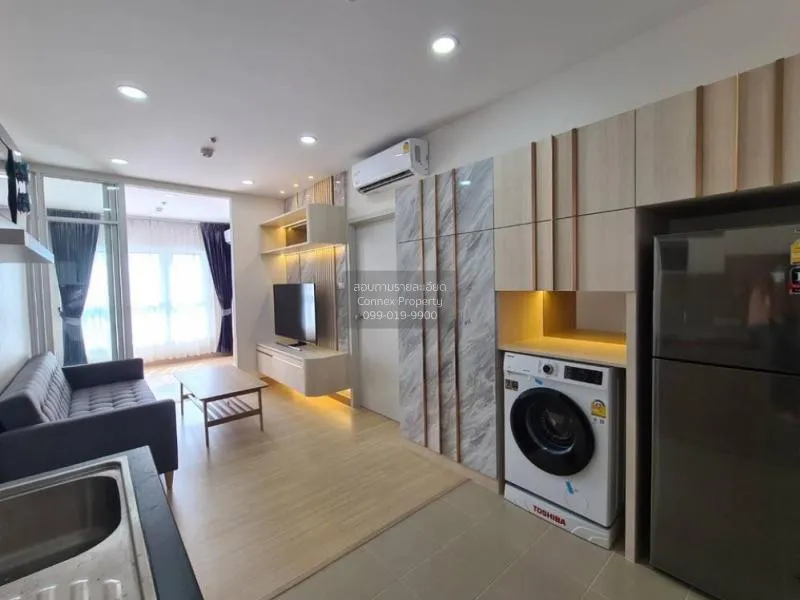 เช่าคอนโด  ศุภาลัย เวอเรนด้า รามคำแหง หัวหมาก เขต บางกะปิ กรุงเทพ 2