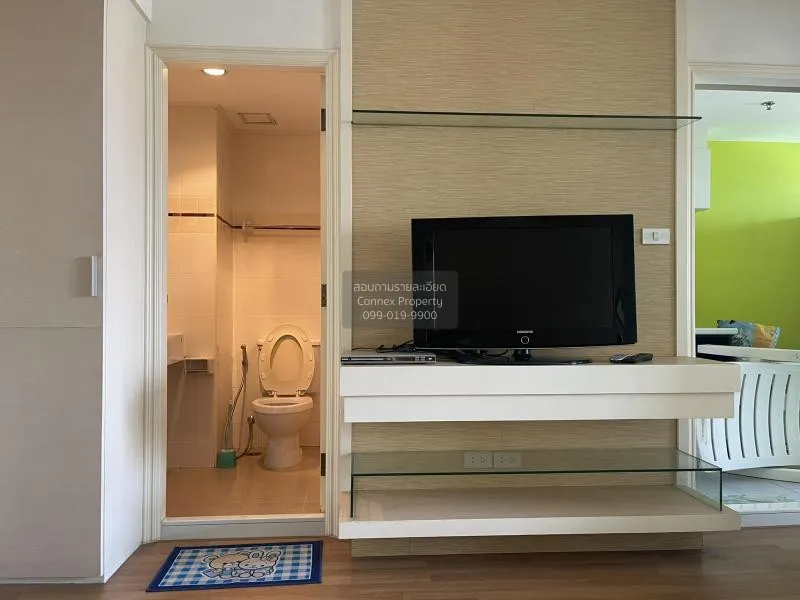 FOR SALE condo , Lumpini Place Narathiwas - Chaopraya , Chong Non 4