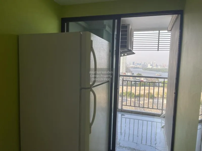 FOR SALE condo , Lumpini Place Narathiwas - Chaopraya , Chong Non