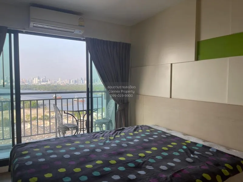 FOR SALE condo , Lumpini Place Narathiwas - Chaopraya , Chong Non