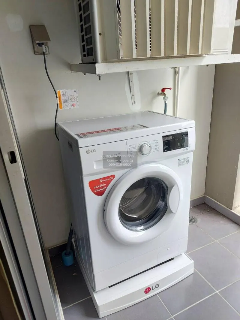 FOR RENT condo , Lumpini Park Pinklao , MRT-Bang Yi Khon , Bang B