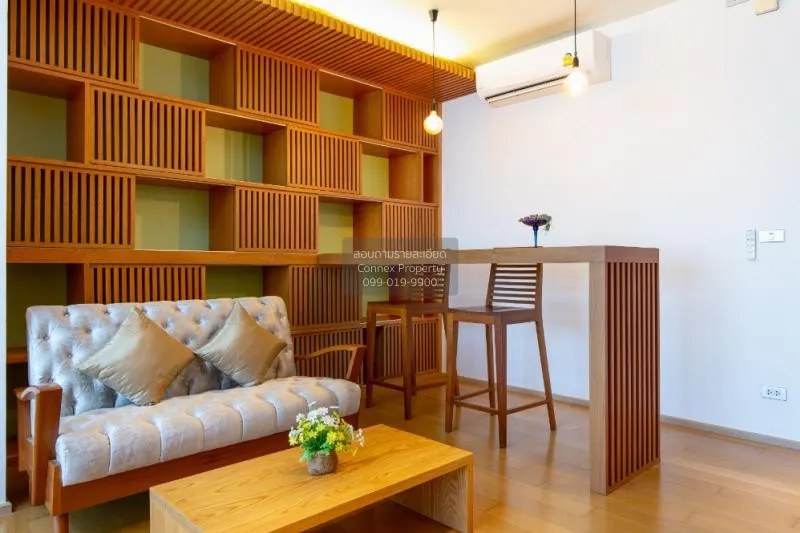 FOR RENT condo , Hive Sathorn , BTS-Krung Thon Buri , Khlong Ton  1